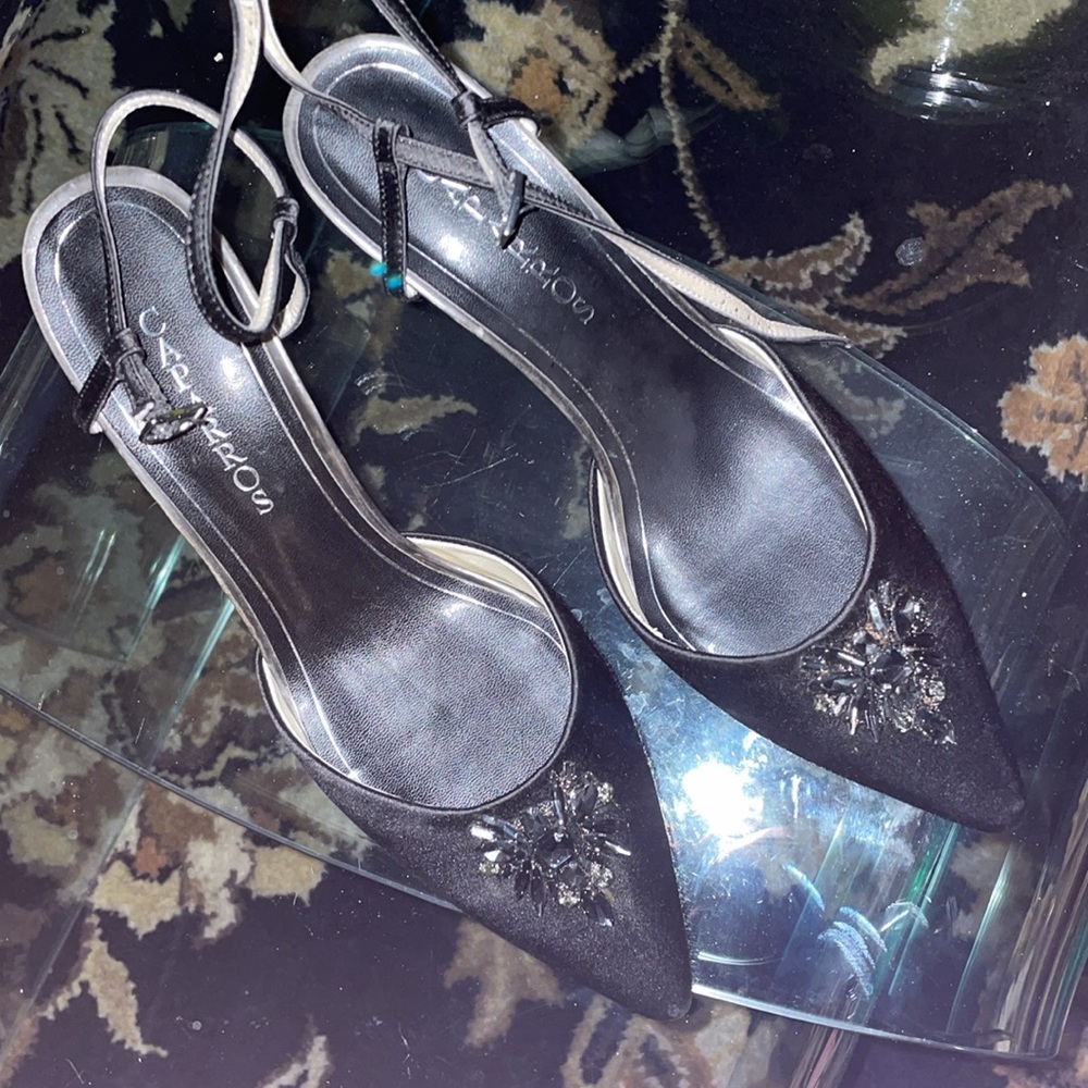 Caparros Riviera heels - Picture 8 of 16